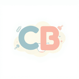 CMB Baby Hub Logo